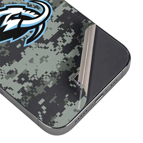 NHL Utah Mammoth DigiCamo iPhone 13 Pro Max Skin